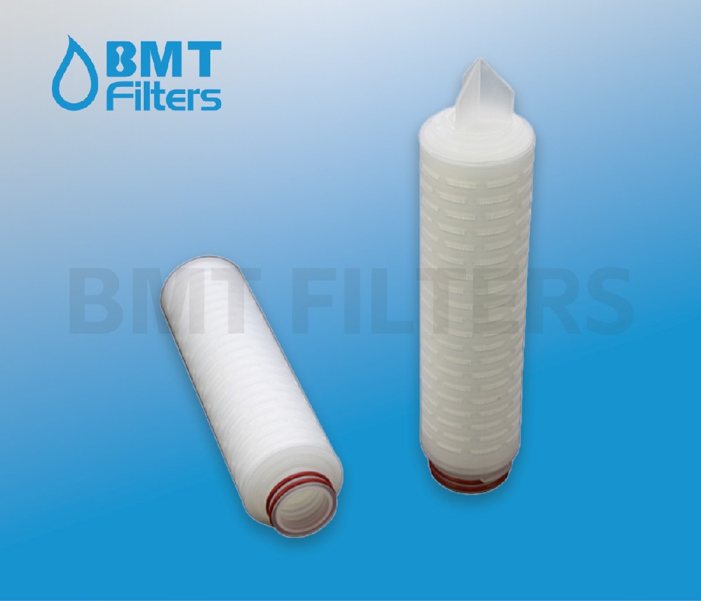 PP Pleated Filter Cartridge